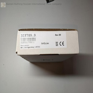 บี &amp; ระบบ 2005 เบอร์เนคเกอร์ &amp;   โมดูลอินเทอร์เฟซ Rainer 3if789.9 จำนวน 2 ชิ้น ของแท้ใหม่พร้อมส่ง สำหรับระบบอัตโนมัติในอุตสาหกรรม - Product Image 1