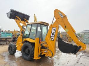 Jcb 3cx 1cx Bekas 4X4 Penggerak Empat Roda Backhoe <span class=keywords><strong>Loader</strong></span> Asli Inggris Jcb3cx Jcb4cx Traktor Wheel <span class=keywords><strong>Loader</strong></span> Mini Excavator - Product Image 2