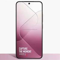 Nouveau Téléphone Mobile Original Xiaomi 14 5G Octa Core CDMA 2023, Écran 6,36 Pouces 120Hz, Processeur Snapdragon 8 Gen 3, HyperOS, Batterie 4610mAh
