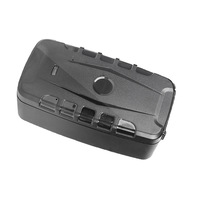 TKSTAR TK918 4G GPS Tracker pour voiture 20000mah longue durée de veille aimant étanche PC piste vue 1 an de garantie