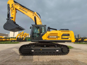 Mejor Precio Directo de Fábrica, Excavadora SE600HB de 60 Toneladas de Alto Rendimiento, Diseño Compacto, Potente y Confiable para Movimiento de Tierras Pesadas - Product Image 1