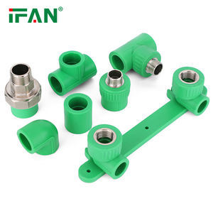 IFAN nhà máy Adapter <span class=keywords><strong>PPR</strong></span> phụ kiện ổ cắm ren nữ <span class=keywords><strong>PPR</strong></span> phụ kiện đường ống - Product Image 6