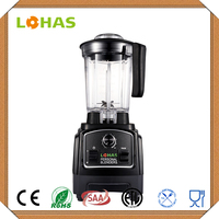 Presse-Agrumes Commercial Robuste Grand Format pour Cuisine et Maison, Mixeur-Blender Smoothies Électrique Silvercrest 2023