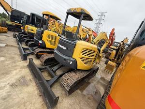 PC40 Komatsu มือสอง PC30และ PC56รถขุดขนาดเล็กเหมาะสำหรับการก่อสร้างถนน - Product Image 5
