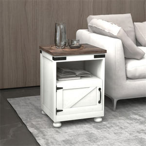 DB Kitchen Storage Cart As a Sideboard <b>Side</b> Table or Cabinet - Product Image 4