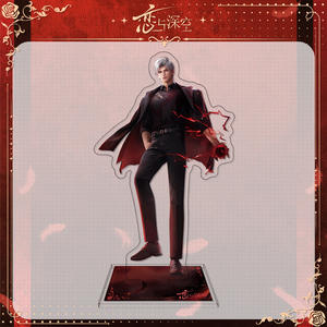 20 disegni <span class=keywords><strong>Anime</strong></span> <span class=keywords><strong>amore</strong></span> e Deepspace personaggio dei cartoni animati supporto acrilico - Product Image 5