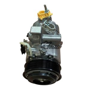 Compresseur de climatisation pour FORD Mustang 5.0l JR3Z-19703-A JR3Z19703A KR3Z-19V649-A KR3Z19V649A Nouveau Modèle - Product Image 5