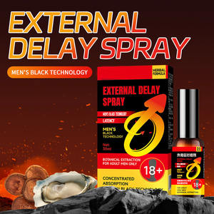 Aceite esencial de masaje privado corporal masculino al por mayor aceite esencial de sexo adulto natural para hombres aceite esencial de aumento más fuerte - Product Image 3