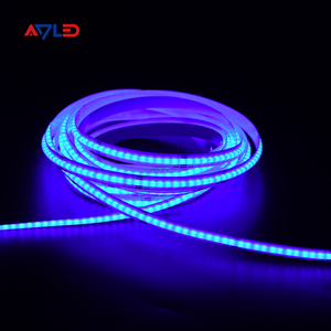 Tira de LED COB RGB de alta densidad sin puntos, suave, 576 LED/m, 24V, IP20 - Product Image 1
