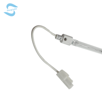 Lampe chauffante de fusion originale S-C pour Xerox D95 D110 D125 D136 B9110 B9110P Document Centre 900/1100, pour l'ensemble de fusion