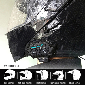 Hot Bán mũ bảo hiểm <span class=keywords><strong>Bluetooth</strong></span> tai nghe Tai nghe, auriculares <span class=keywords><strong>Bluetooth</strong></span> Para capacete BT12, ecouteur <span class=keywords><strong>Bluetooth</strong></span> đổ casque Moto - Product Image 4