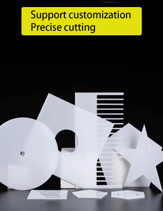 Modellato vergine HDPE polietilene 4x8 fogli di <span class=keywords><strong>plastica</strong></span> bianca PE Board UV 1mm-10mm taglio fogli di <span class=keywords><strong>plastica</strong></span> - Product Image 2