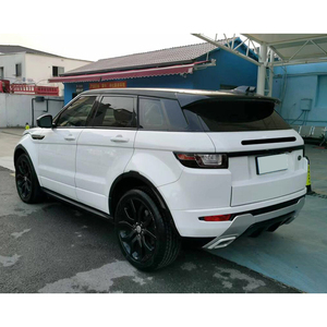 Modification de voiture, kits carrosserie 2019 pour voitures, pare-chocs avant, pare-chocs arrière sans phares, feux arrière pour <span class=keywords><strong>Range</strong></span> <span class=keywords><strong>Rover</strong></span> 2013-2015 Evoque - Product Image 6