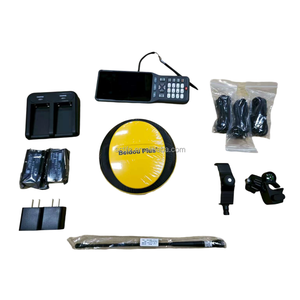 อุปกรณ์วัดระดับมืออาชีพ GPS RTK Unistrong G970II PRO ระบบปฏิบัติการ GNSS ฐานรับสัญญาณ และ 1408 ช่องสัญญาณ รองรับความแม่นยำสูง - Product Image 4