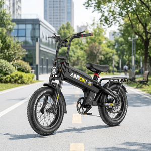 Bicicleta Eléctrica de Alta Calidad 2025 MC-1000 con Doble Motor, Industrial, DIY, OEM/ODM, 5600-W, Manillar de Aluminio, 3 Años de Garantía - Product Image 2