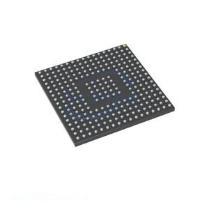 Componente Electrónico Original Integrado STM32F746IGK6 201 UFBGA - Product Image 1