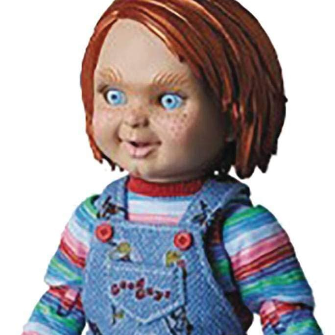 Фигурки de Живой куклы Чаки Гран ребенка