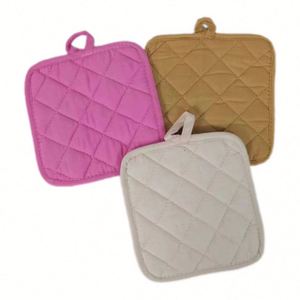 Custom Kitchen Pot Holder Oven Mitts Linen Cotton Silicone Multifunctional for <b>Cooking</b> and Baking Corporate <b>Gifts</b> - Product Image 5