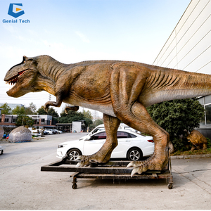 AD-55 Museum Quality Remote Control <strong>Robot</strong> Mechatronics Dinosaur Animatronic T Rex - Product Image 4