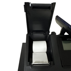 Caja Registradora <span class=keywords><strong>TPV</strong></span> Económica Longfly Factory ECR con Pantalla LCD de 8 Dígitos, Modelo LF100, 50 Departamentos y 5000 PLUs - Product Image 5
