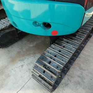 2.5 tonnes utilisées Kubota U25 Mini pelleteuse Construction sur chenilles Kubota U15/U25/U20/U35 prêt à expédier - Product Image 6