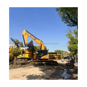 Excavadora Sany SY235H SY235C usada en gran oferta hecha en China con excavadora de orugas de segunda mano de alta calidad a la venta en Shanghái - Product Image 6