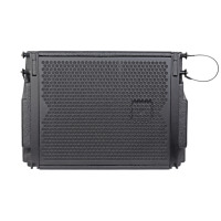 Meilleures ventes EX-ONE système audio professionnel en néodyme 10 pouces coaxial Line Array pour DJ Speaker pour église