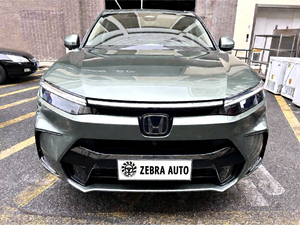 Zebra 2023 Hondaa BREEZE 1.5T Turbo CVT 240TURBO AWD Premium Edition 5 portes 5 places conduite à gauche SUV automatique cuir foncé - Product Image 2