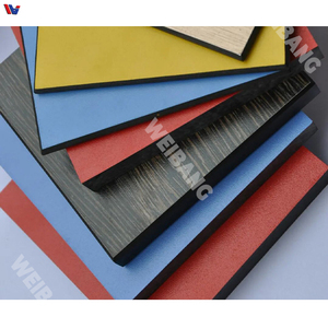 Panel de Nido de Abeja Moderno, Ignífugo y con Aislamiento Térmico de 10 mm para Paredes y Techos de Estaciones de Metro, Almacenes y Apartamentos - Product Image 1