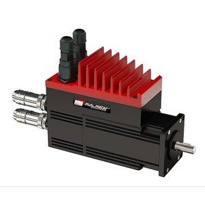 Mini Motor DBS 55/50 Servomotor Sin Escobillas con Controlador Integrado de Acero Inoxidable Hecho en Italia - Product Image 4