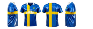 Low Moq Wholesale Club Popular Sport <b>T</b>-<b>shirt</b> Men High Quality Uniforms Jersey Soccer - Product Image 5