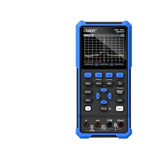 En Oferta, Analizador Portátil de Alta Precisión OWON Lip, Osciloscopio 15G/3G, Multímetro con Ancho de Banda de 50-200M, Tres en Uno, 1 Año de Garantía - Product Image 1