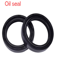 35x48x11 35 48 11 Joint d'huile d'amortisseur de fourche avant 35 48 Joint anti-poussière pour GILERA KZ125 125 RV-RX RX125 ARIZONA KZ 125 50 RX 125 35*48*11