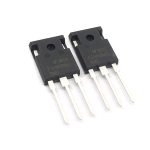 Tube de puissance FGH60N60SMD FGH60N60 60N60 TO-247 600V 120A IGBT pour machine à souder - Product Image 1