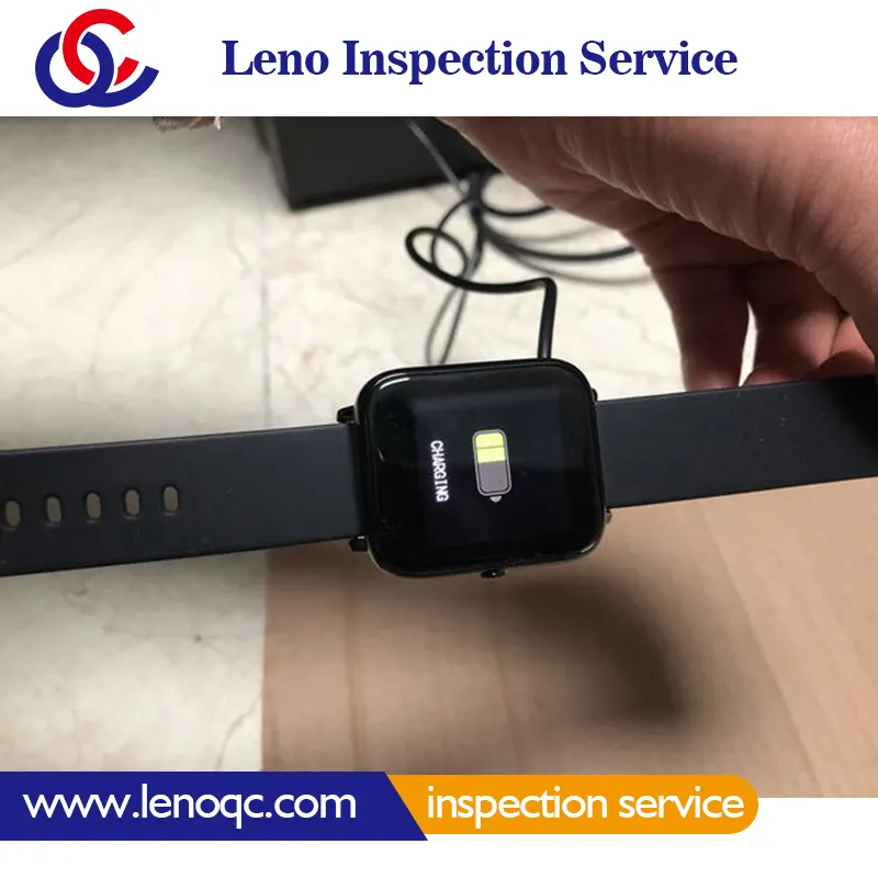 Wenzhou Produkt inspektions service/Inspektion der Qualitäts kontrolle der Uhr