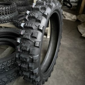 Pneumatico per Moto <span class=keywords><strong>90</strong></span>/100-18 <span class=keywords><strong>90</strong></span>/100 R18 per Enduro Racing (Super Adesivo) Pneumatico 80/100-19 - Product Image 3