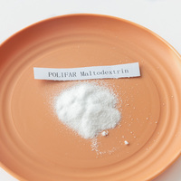 Maltodextrine de qualité alimentaire, poudre blanche, agent de volume pour la boulangerie et la confiserie, ISO22000