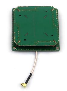 Antena UHF/Oficial de la estación, eleva la antena UHF/Optimización del diseño de los sensores de antena UHF - Product Image 4