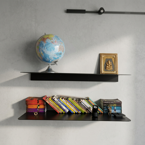 Versatile Elegant Decorative Home Decor Shelves Best Selling Bathroom Living Room Wall Hanging Rack - Product Image 3