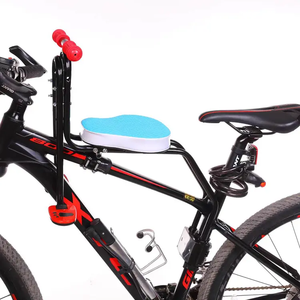 Asiento delantero de seguridad universal <span class=keywords><strong>para</strong></span> bebés, cómodo y de buena calidad, de liberación rápida, <span class=keywords><strong>para</strong></span> niños, <span class=keywords><strong>silla</strong></span> de seguridad montada - Product Image 3