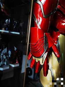 Costume de robot Iron Man Tony <span class=keywords><strong>Stark</strong></span> pour adulte, armure de cosplay, véritable combinaison de robot pour Halloween, jeux de rôle, costumes en solde - Product Image 6