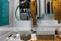Mesin Router CNC Kayu Multifungsi 2130 ATC Dengan Bor Baris dan Mata Gergaji Router CNC 5 Axis Mesin Pemotong dan Pengukir Kayu