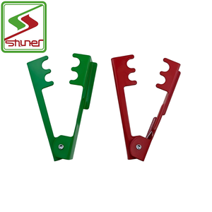 คีมดอกกุหลาบเพื่อกำจัดเสี้ยนเครื่องมือในสวนคีมปลายแหลมคีมเจาะสำหรับทำสวนบ้านร้านดอกไม้คลิปหนีบกุหลาบ - Product Image 3