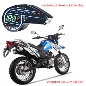 Conjunto de Velocímetro para Motocicleta NXR150 DM200, Odómetro Digital, Tacómetro, Tablero de Instrumentos - Product Image 5