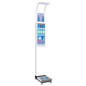 Báscula Electrónica de Altura y Peso Ultrasónica Dingheng Dhm 600 para Chequeo de Salud - Product Image 2