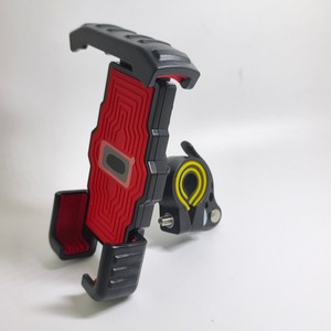 Support de téléphone portable <span class=keywords><strong>pour</strong></span> motos, vélos électriques, vélos, VTT et trottinettes électriques ; antichoc et stabilisé. - Product Image 4