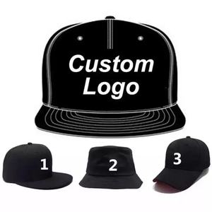 Gorra de Béisbol Snapback con Bordado de Logotipo Personalizado de Fábrica China, Gorra Snapback de Marca Privada - Product Image 5