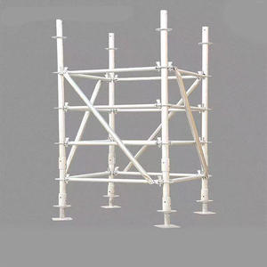 Échafaudage de type Ring-Lock pour travaux <span class=keywords><strong>d</strong></span>'entretien industriel - Échafaudage Ring-Lock - Product Image 6