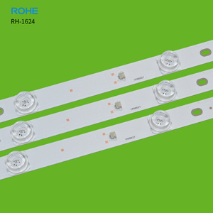 RH-1724 LED Backlight Strip JL.D43081330-140RS-M_V02 cho 43inch TV sửa chữa và thay thế - Product Image 2