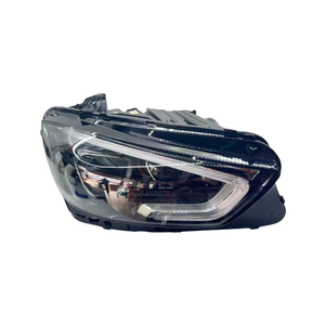 Pour Mercedes-Benz <span class=keywords><strong>GT</strong></span> <span class=keywords><strong>AMG</strong></span> GT63 50 53 W190 <span class=keywords><strong>AMG</strong></span> <span class=keywords><strong>GT</strong></span> C S R Ensemble de phares avant 12V OLIVER - Product Image 3